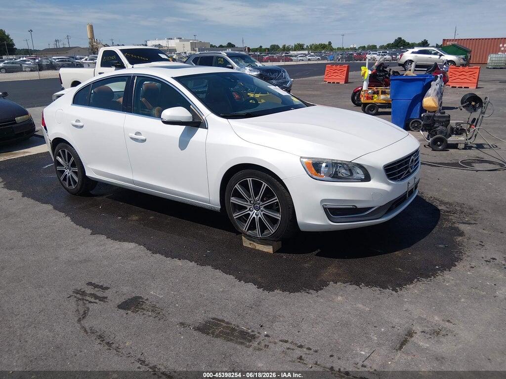 LYV402HK4JB178520 2018 VOLVO S60 INSCRIPTION photo no. 1