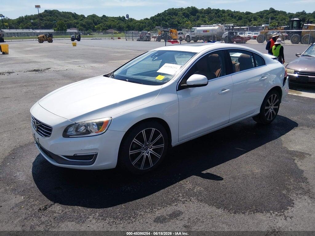 LYV402HK4JB178520 2018 VOLVO S60 INSCRIPTION photo no. 2