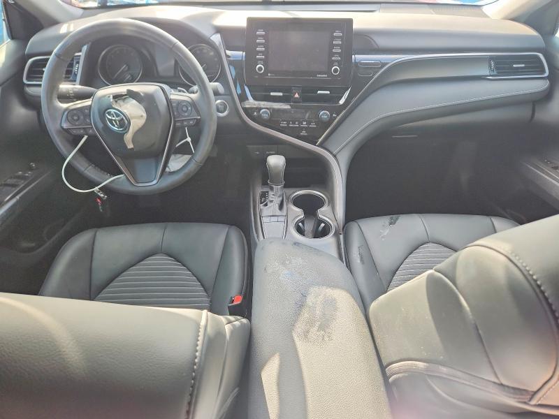2024 TOYOTA CAMRY SE — Фото 8 из 13