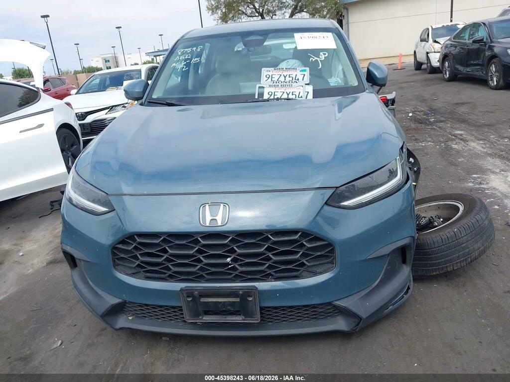 3CZRZ1H31PM723083 2023 HONDA HR-V photo no. 12