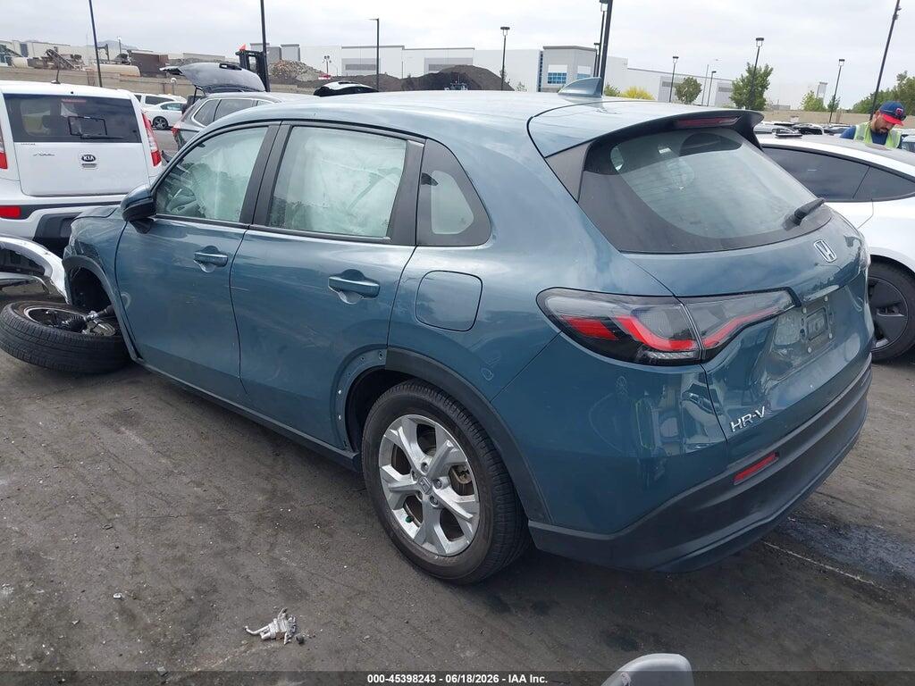 3CZRZ1H31PM723083 2023 HONDA HR-V photo no. 3