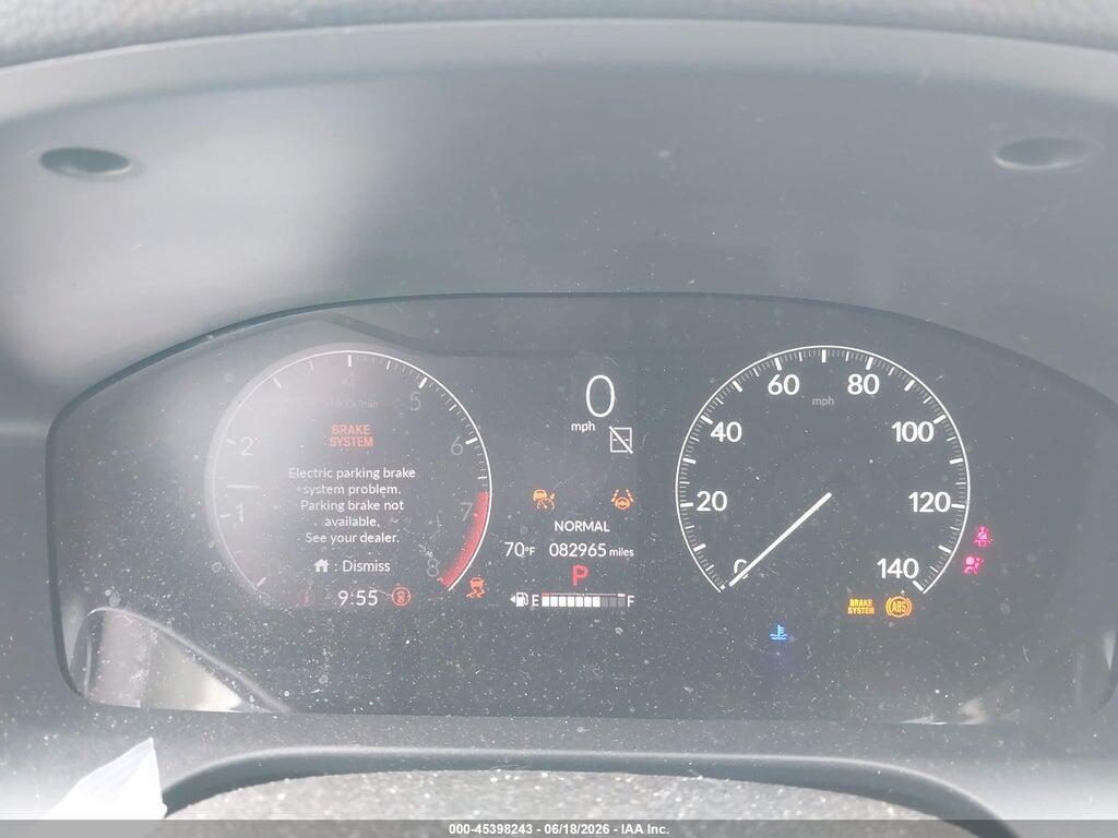 3CZRZ1H31PM723083 2023 HONDA HR-V photo no. 7