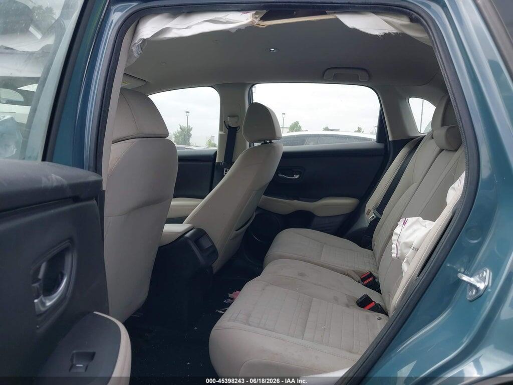3CZRZ1H31PM723083 2023 HONDA HR-V photo no. 8