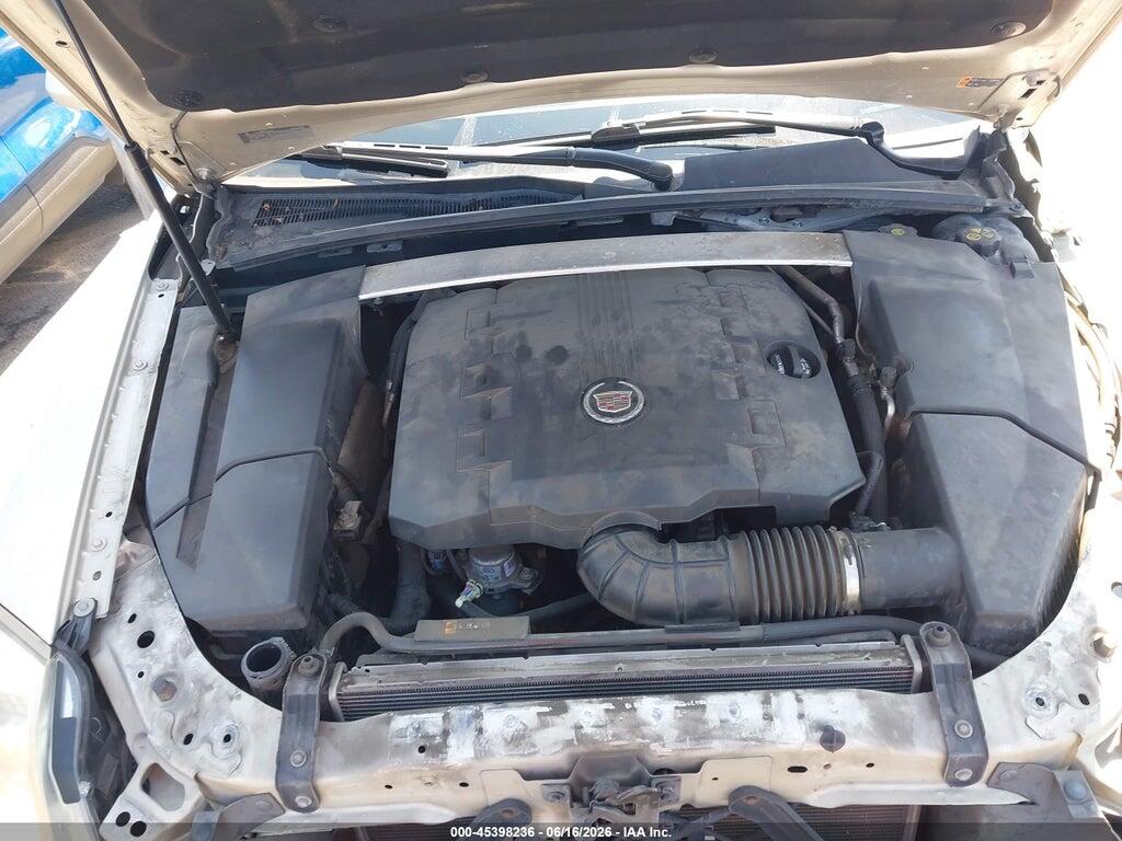 1G6DP5E36D0161846 2013 CADILLAC CTS photo no. 10