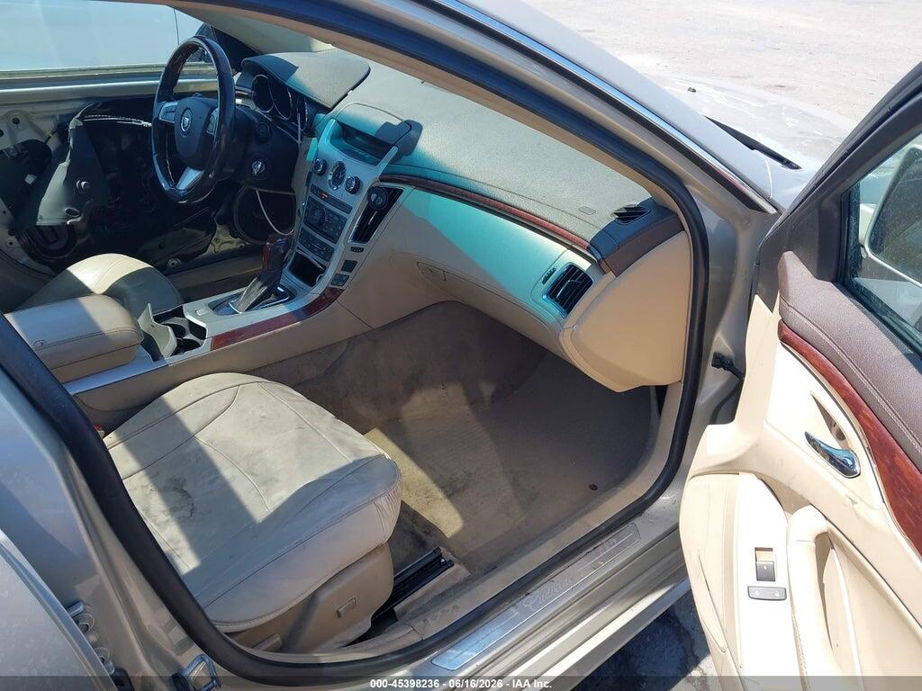 1G6DP5E36D0161846 2013 CADILLAC CTS photo no. 5