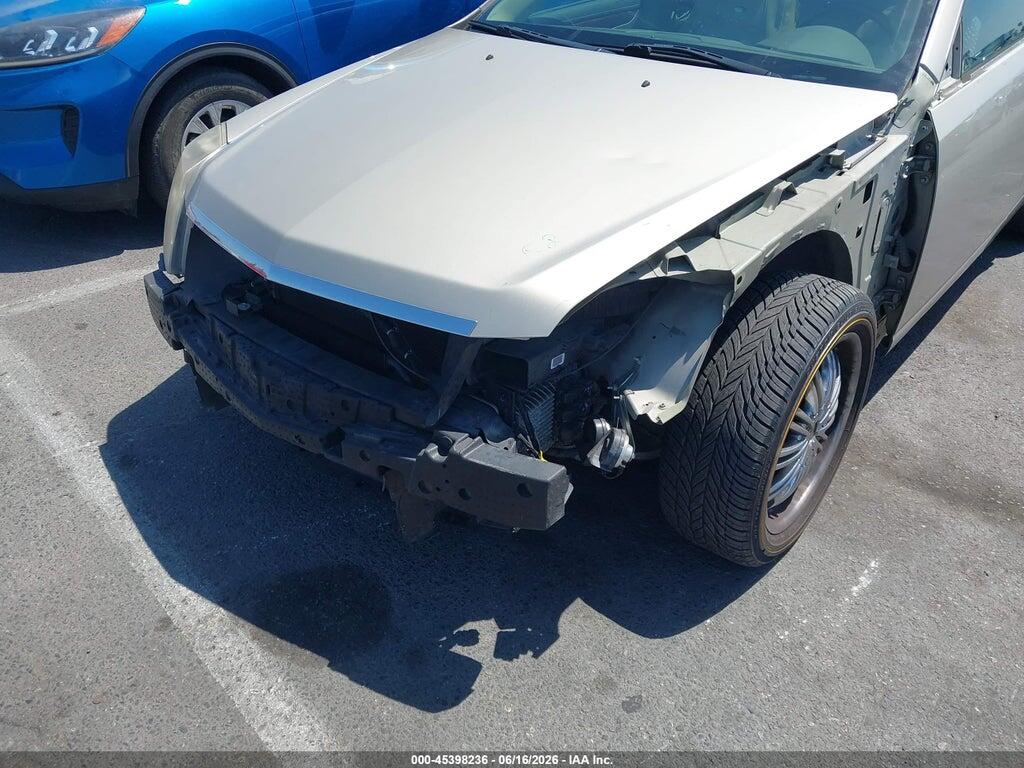 1G6DP5E36D0161846 2013 CADILLAC CTS photo no. 6