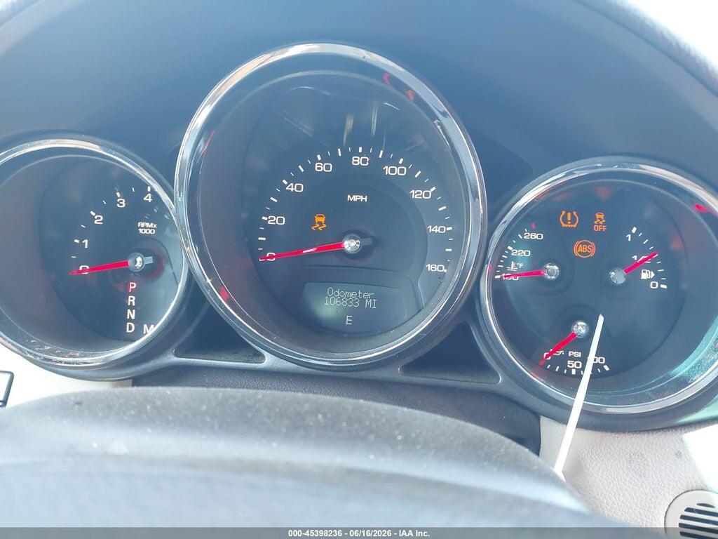 1G6DP5E36D0161846 2013 CADILLAC CTS photo no. 7