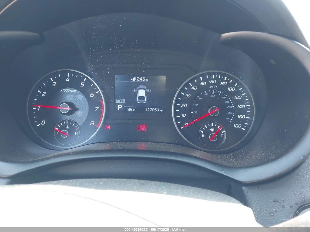 KNAE35LC4K6052261 2019 KIA STINGER photo no. 7
