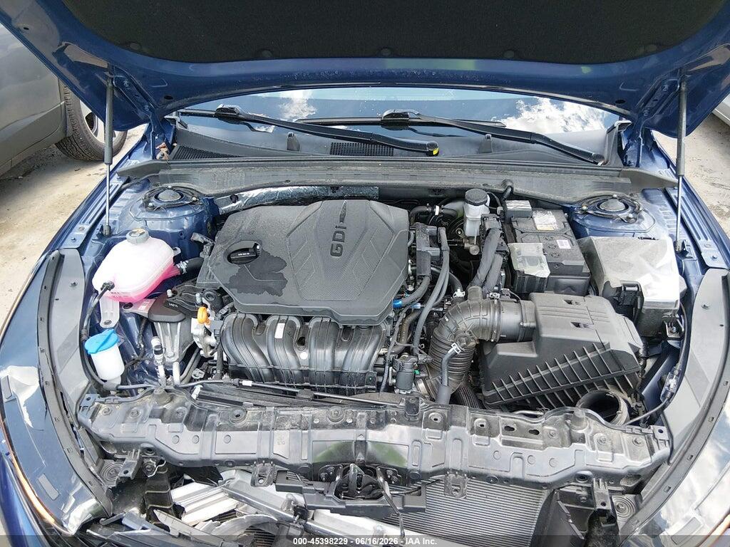 KNAG64J76S5312519 2025 KIA K5 photo no. 10