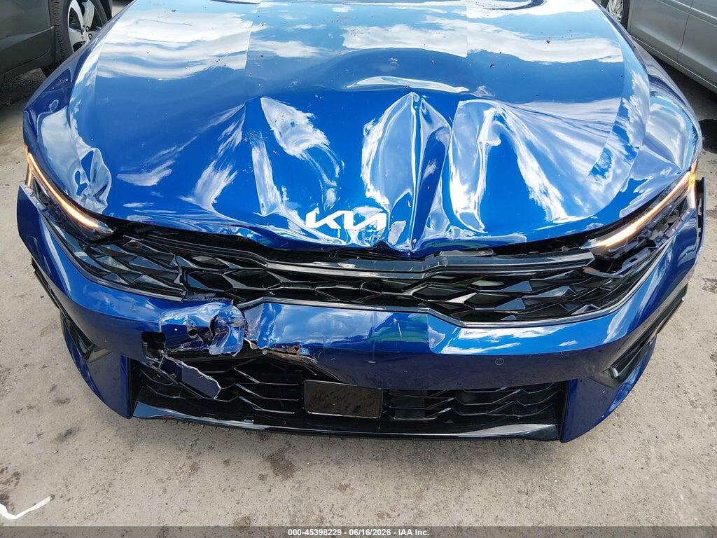 KNAG64J76S5312519 2025 KIA K5 photo no. 6