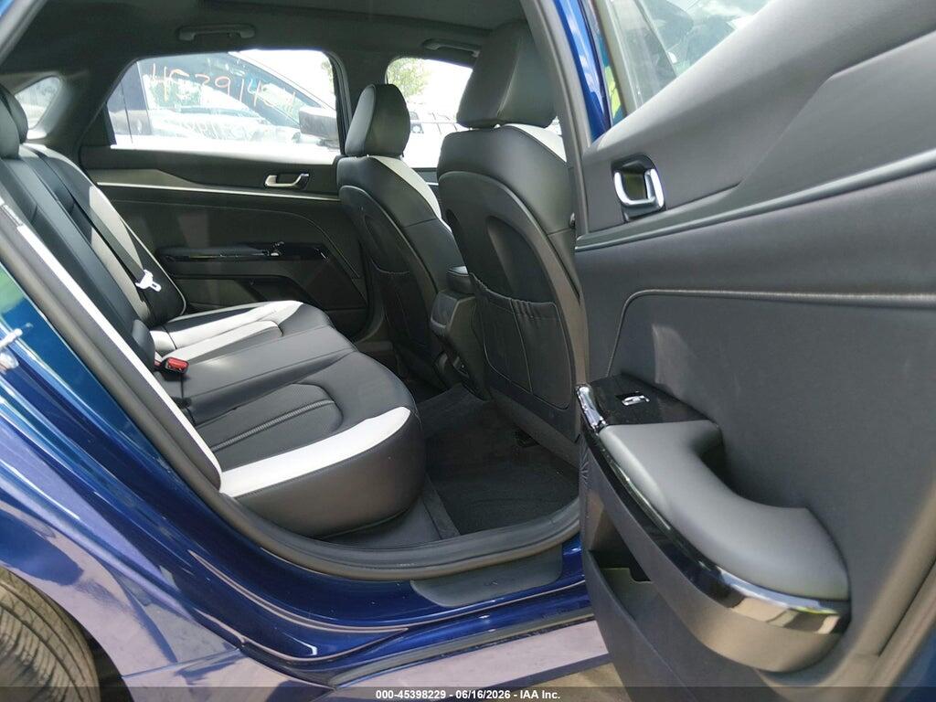 KNAG64J76S5312519 2025 KIA K5 photo no. 8