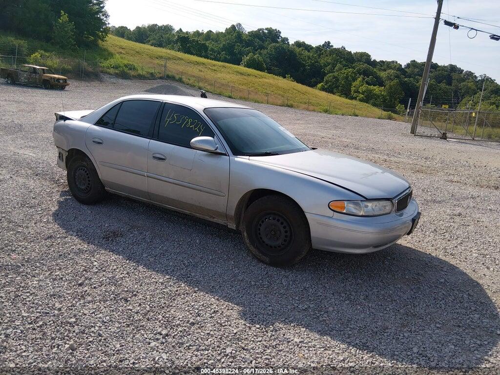 2G4WS52J941305557 2004 BUICK CENTURY photo no. 1