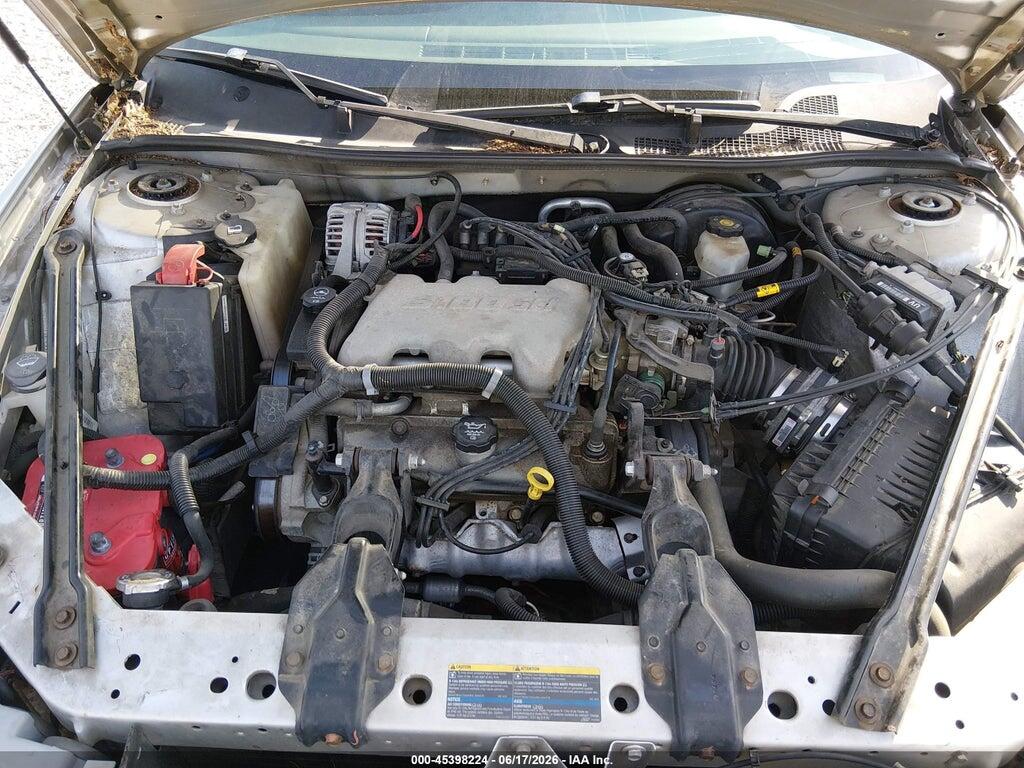2G4WS52J941305557 2004 BUICK CENTURY photo no. 10