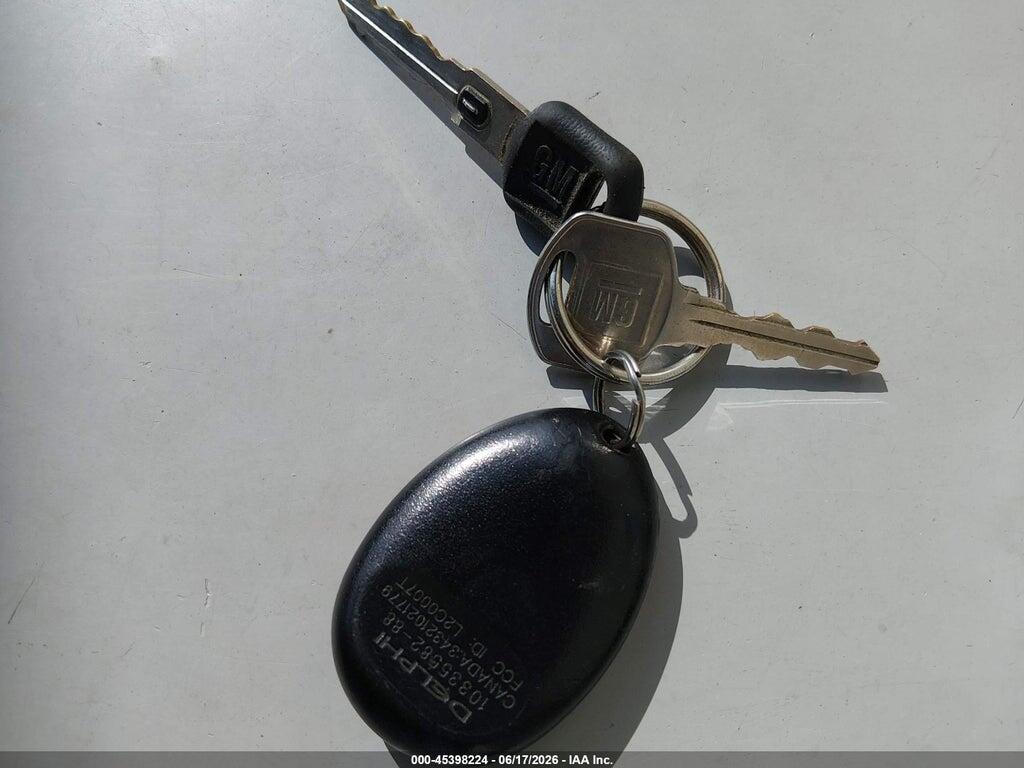2G4WS52J941305557 2004 BUICK CENTURY photo no. 11