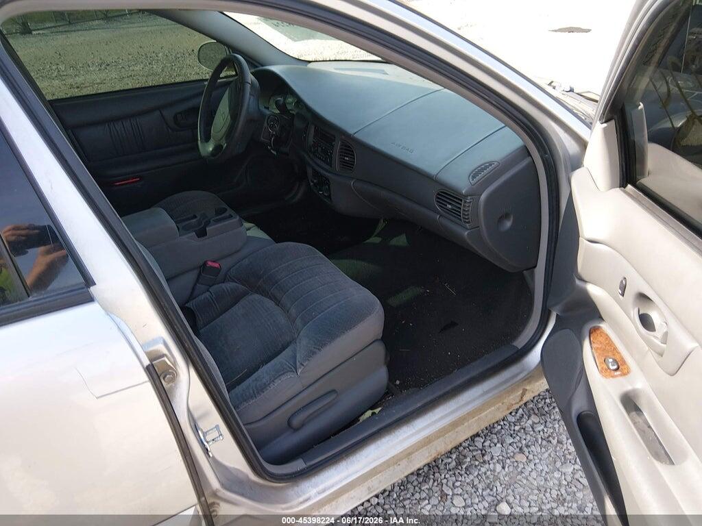 2G4WS52J941305557 2004 BUICK CENTURY photo no. 5