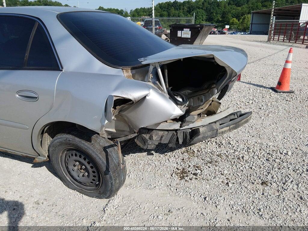 2G4WS52J941305557 2004 BUICK CENTURY photo no. 6