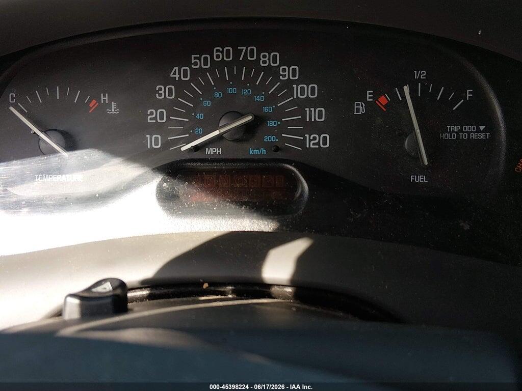 2G4WS52J941305557 2004 BUICK CENTURY photo no. 7
