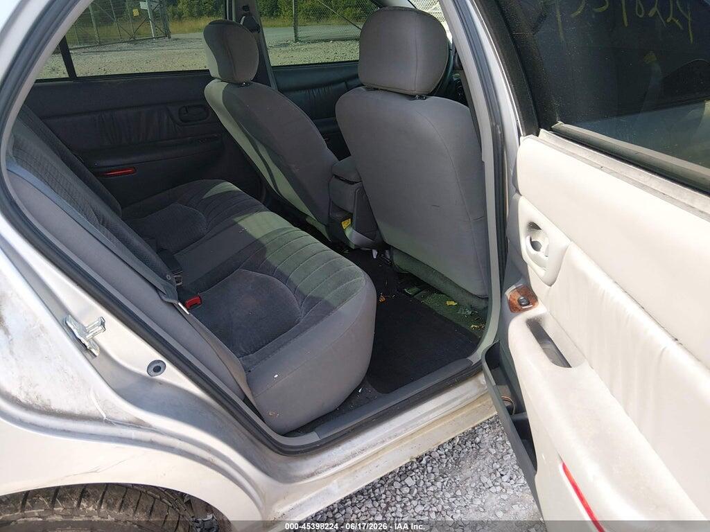 2G4WS52J941305557 2004 BUICK CENTURY photo no. 8