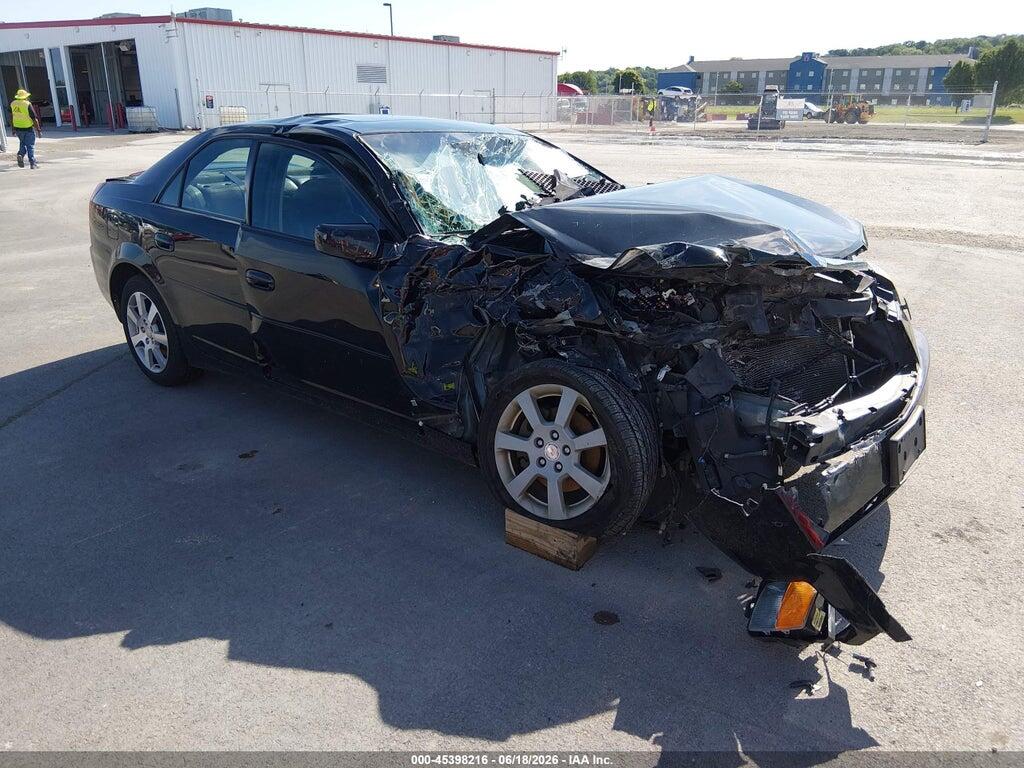 1G6DP577170153111 2007 CADILLAC CTS photo no. 1