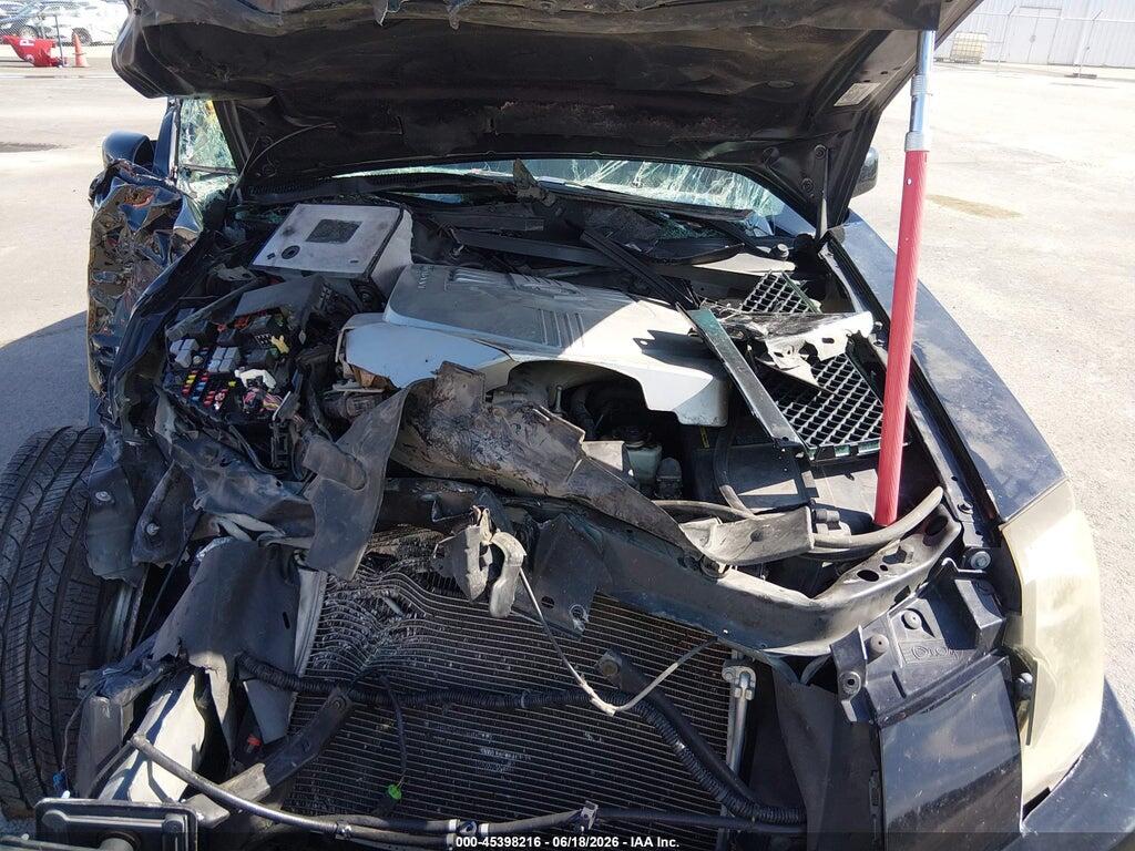 1G6DP577170153111 2007 CADILLAC CTS photo no. 10