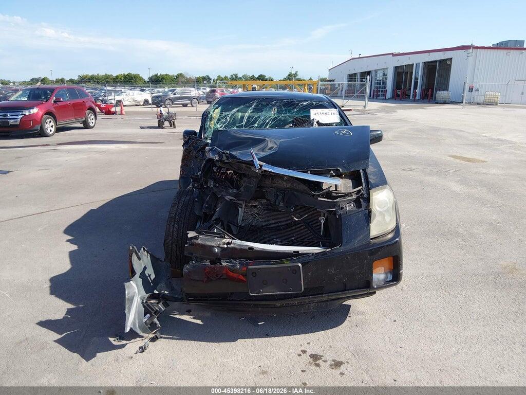 1G6DP577170153111 2007 CADILLAC CTS photo no. 12