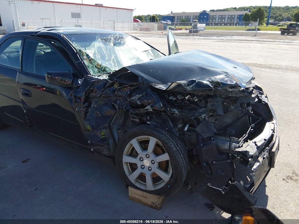 1G6DP577170153111 2007 CADILLAC CTS photo no. 6