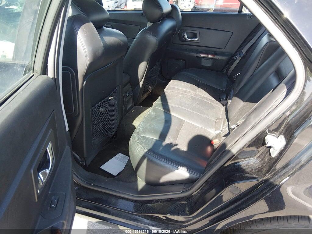 1G6DP577170153111 2007 CADILLAC CTS photo no. 8
