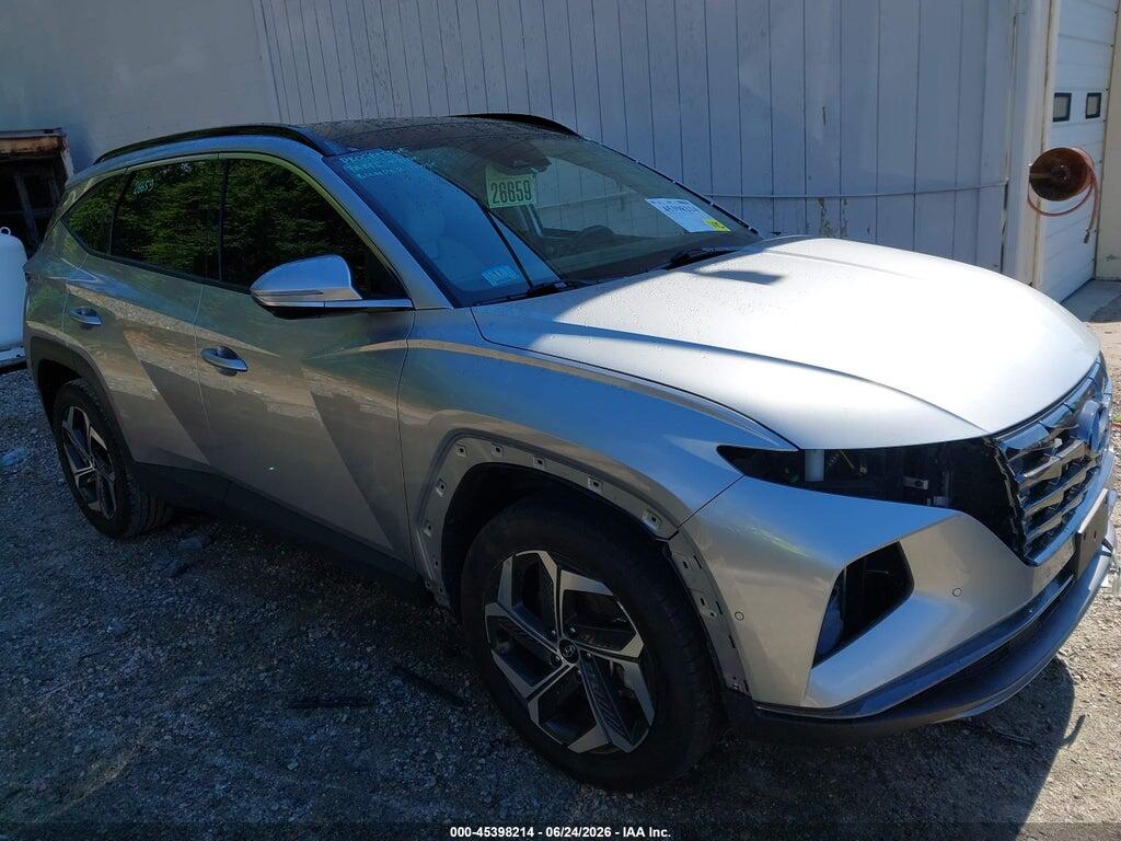 5NMJECDE2RH347548 2024 HYUNDAI TUCSON photo no. 1