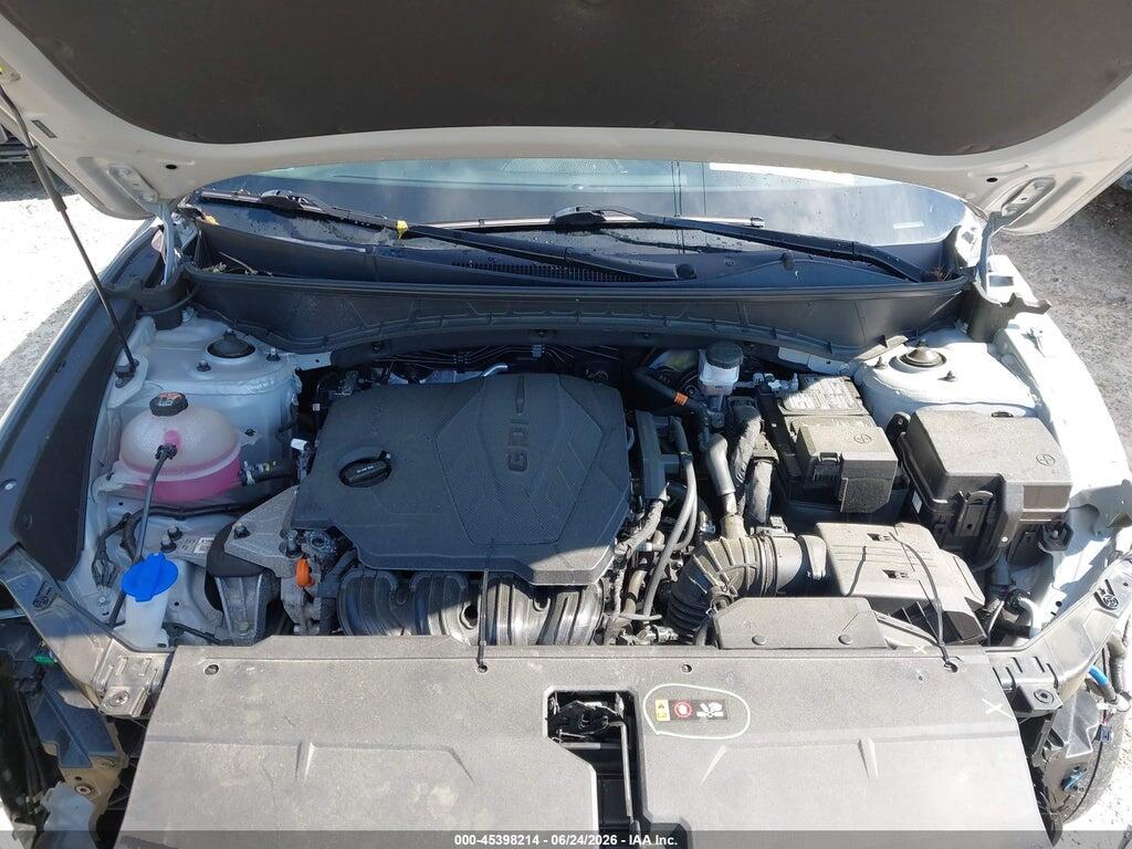 5NMJECDE2RH347548 2024 HYUNDAI TUCSON photo no. 10