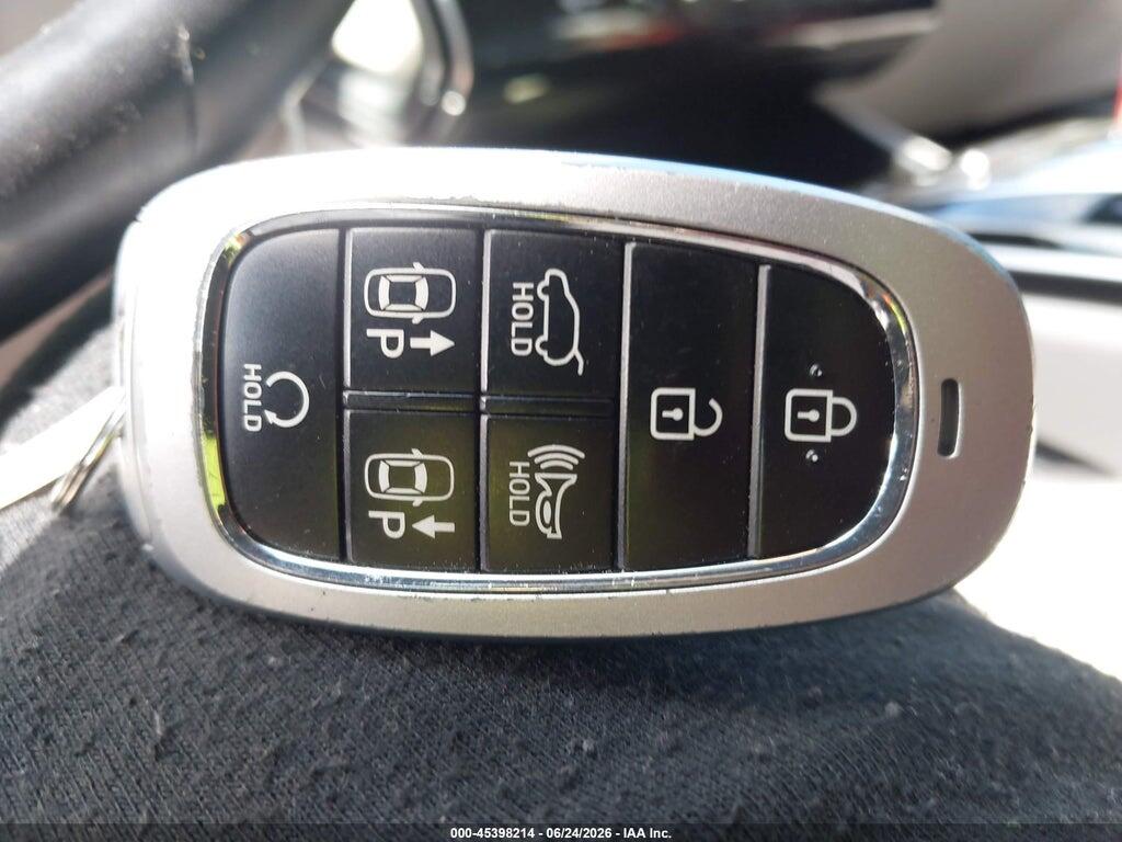 5NMJECDE2RH347548 2024 HYUNDAI TUCSON photo no. 11