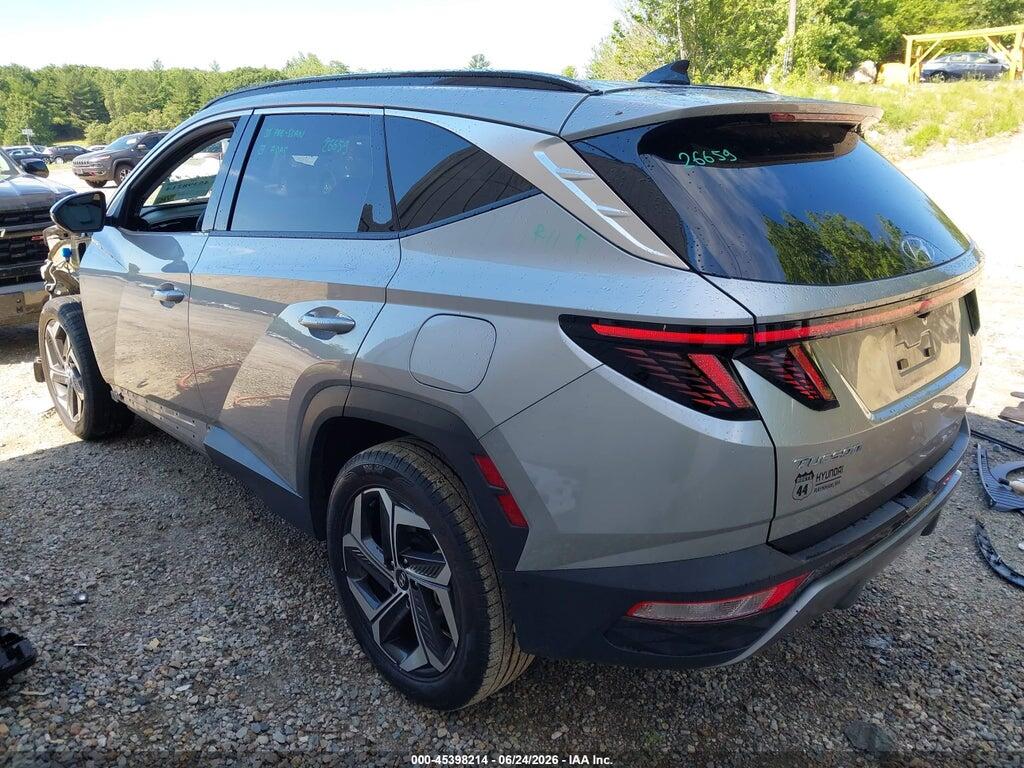 5NMJECDE2RH347548 2024 HYUNDAI TUCSON photo no. 3