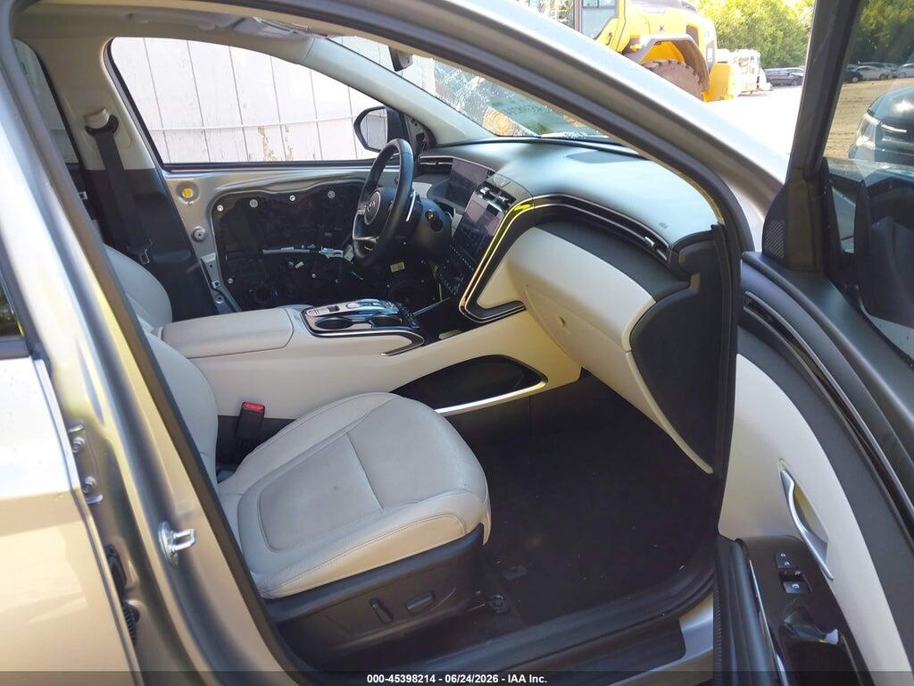 5NMJECDE2RH347548 2024 HYUNDAI TUCSON photo no. 5