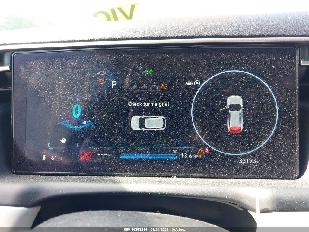 5NMJECDE2RH347548 2024 HYUNDAI TUCSON photo no. 7
