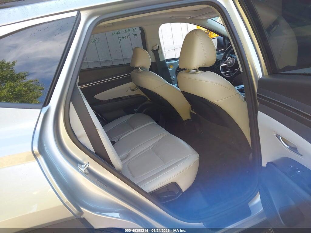 5NMJECDE2RH347548 2024 HYUNDAI TUCSON photo no. 8