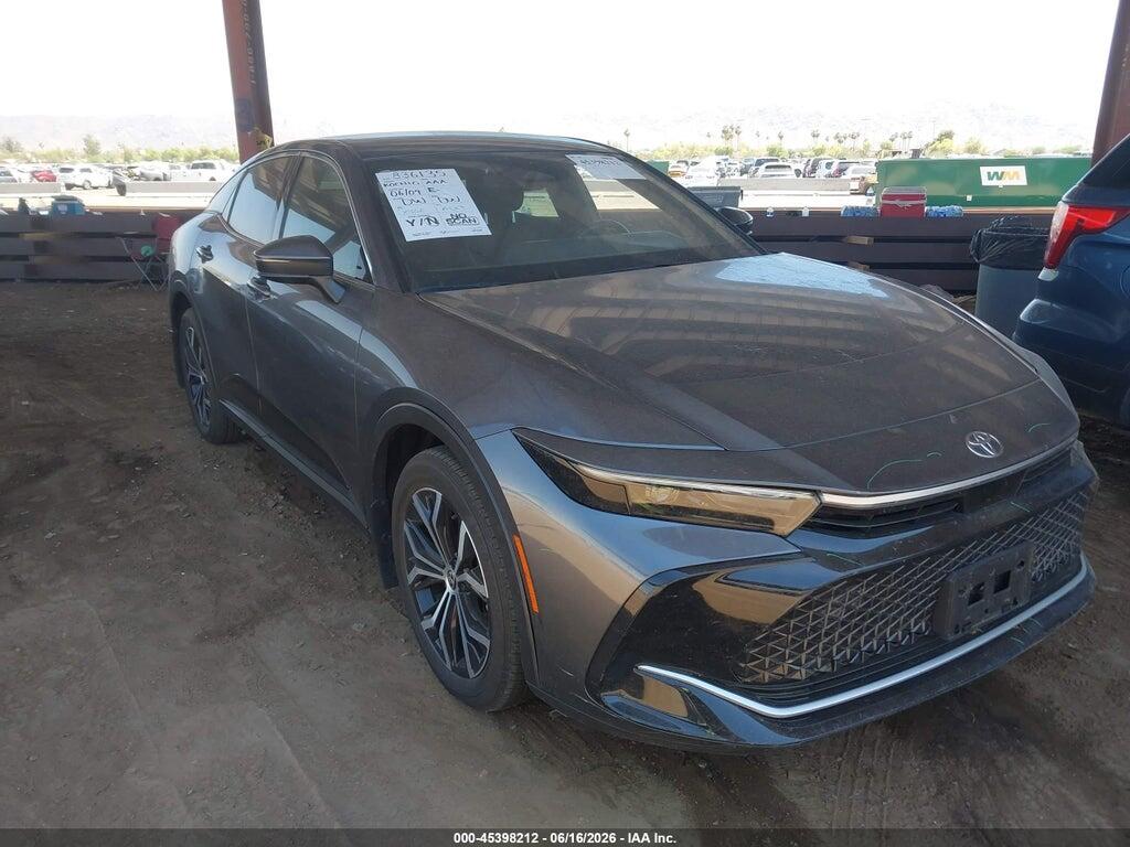 JTDAAAAFXR3025963 2024 TOYOTA CROWN photo no. 1