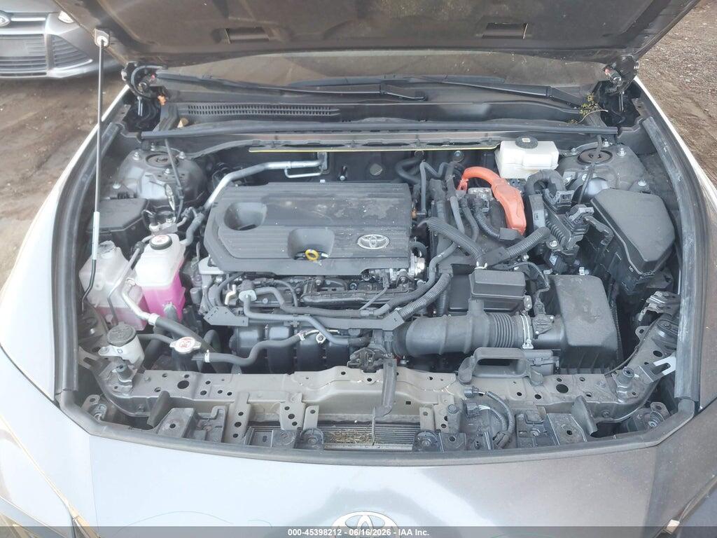 JTDAAAAFXR3025963 2024 TOYOTA CROWN photo no. 10