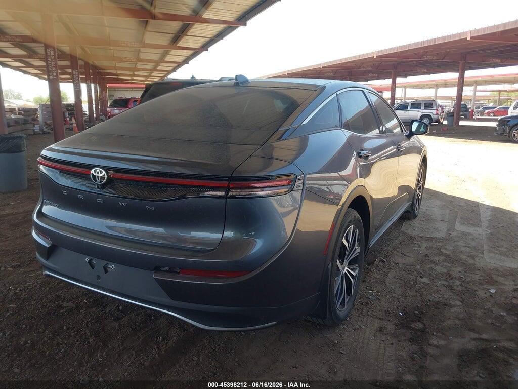 JTDAAAAFXR3025963 2024 TOYOTA CROWN photo no. 4