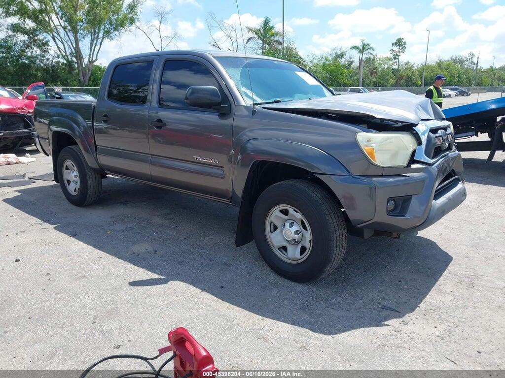 5TFJU4GN4FX069145 2015 TOYOTA TACOMA photo no. 1