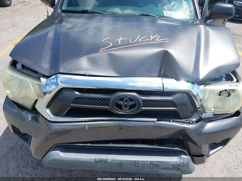 5TFJU4GN4FX069145 2015 TOYOTA TACOMA photo no. 10