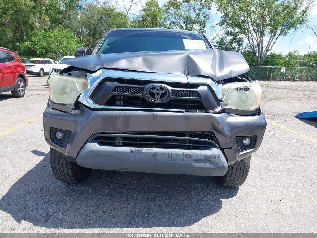 5TFJU4GN4FX069145 2015 TOYOTA TACOMA photo no. 12