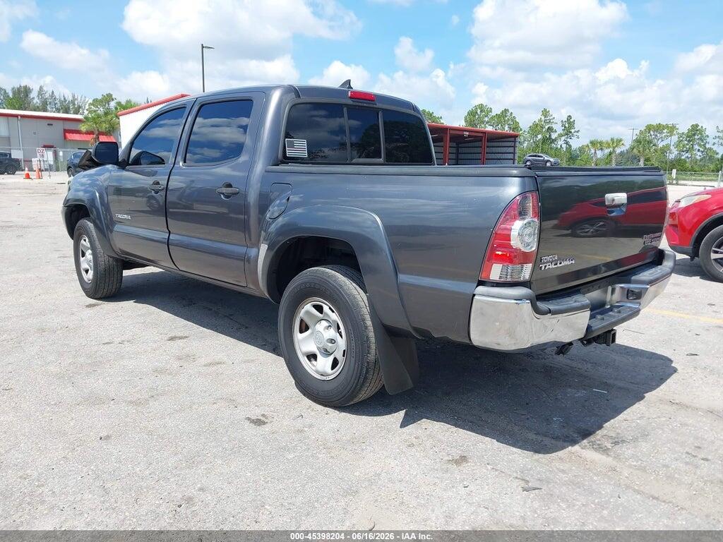 5TFJU4GN4FX069145 2015 TOYOTA TACOMA photo no. 3