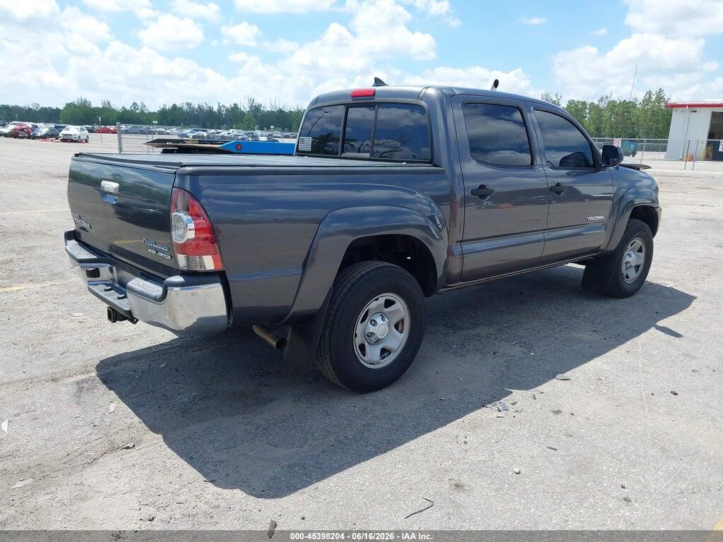 5TFJU4GN4FX069145 2015 TOYOTA TACOMA photo no. 4