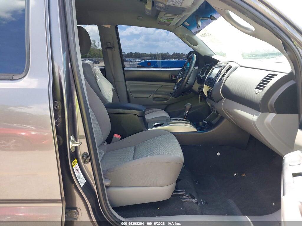 5TFJU4GN4FX069145 2015 TOYOTA TACOMA photo no. 5