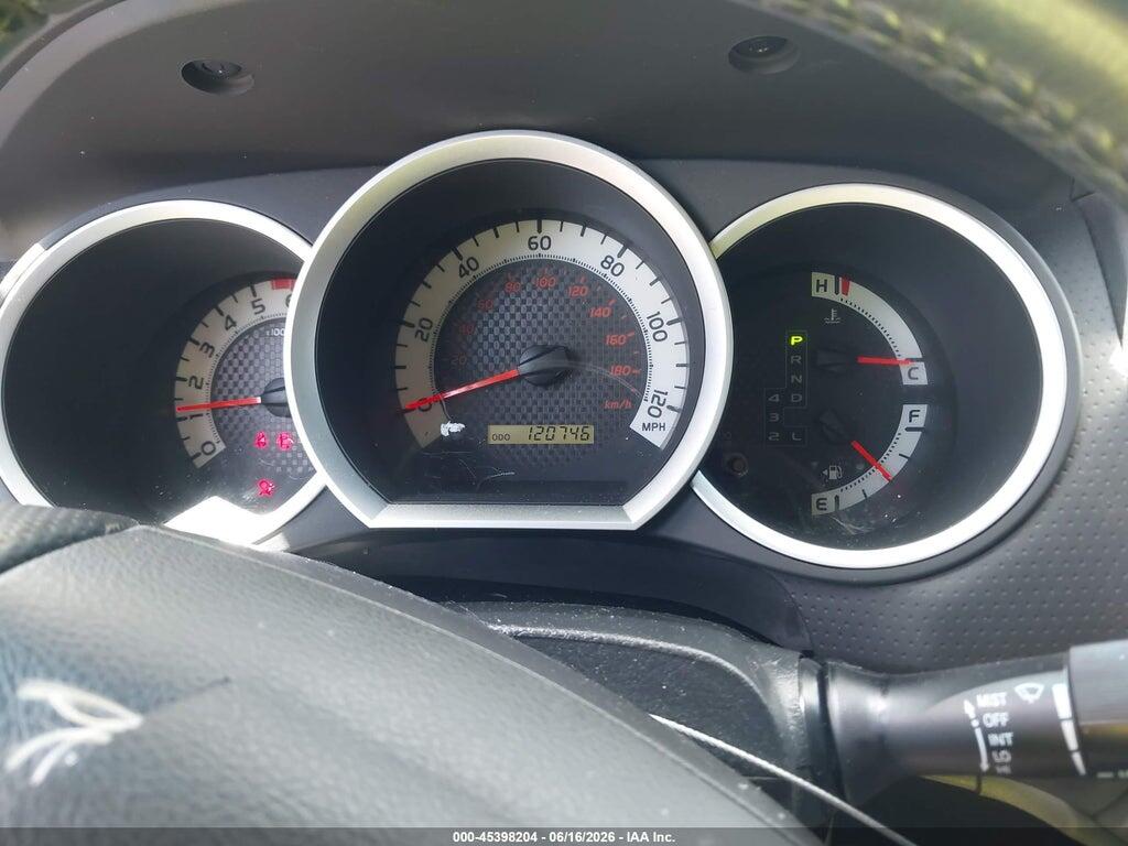 5TFJU4GN4FX069145 2015 TOYOTA TACOMA photo no. 7
