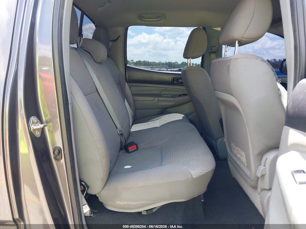 5TFJU4GN4FX069145 2015 TOYOTA TACOMA photo no. 8