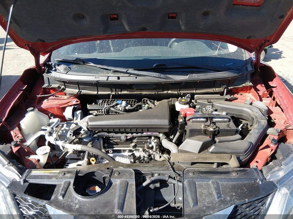 5N1AT2MV4FC824549 2015 NISSAN ROGUE photo no. 10