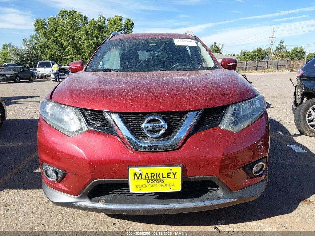 5N1AT2MV4FC824549 2015 NISSAN ROGUE photo no. 12