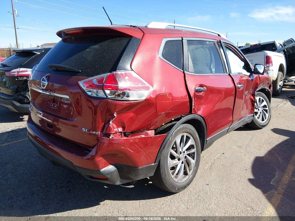 5N1AT2MV4FC824549 2015 NISSAN ROGUE photo no. 4