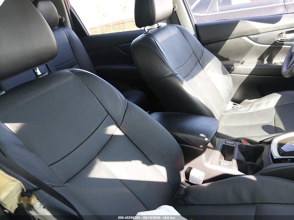 5N1AT2MV4FC824549 2015 NISSAN ROGUE photo no. 5