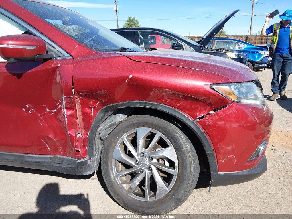 5N1AT2MV4FC824549 2015 NISSAN ROGUE photo no. 6